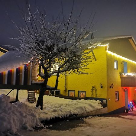 Ferienwohnung Im Landhausstil Oberreute Buitenkant foto