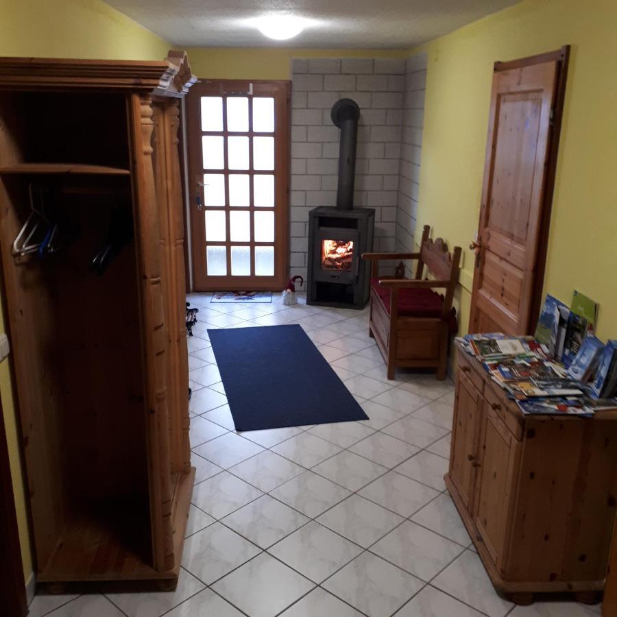 Ferienwohnung Im Landhausstil Oberreute Buitenkant foto