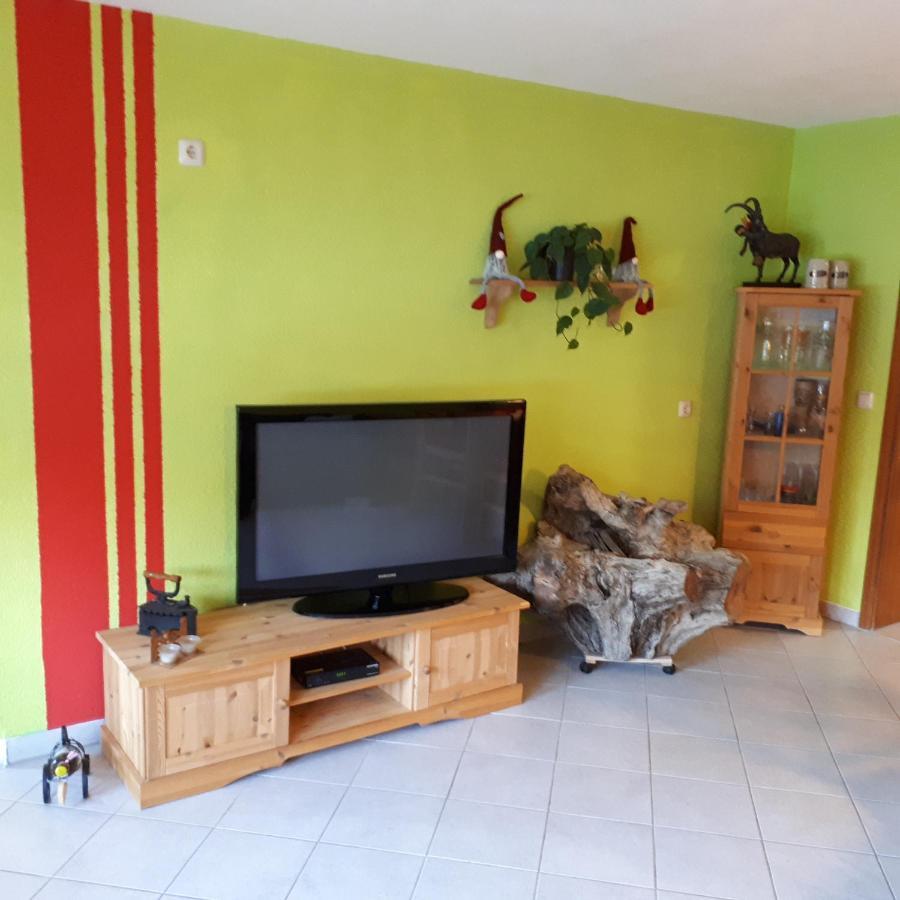 Ferienwohnung Im Landhausstil Oberreute Buitenkant foto