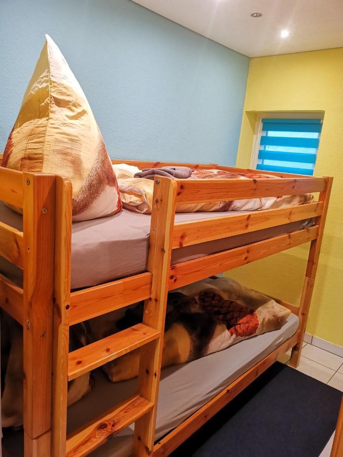 Ferienwohnung Im Landhausstil Oberreute Buitenkant foto