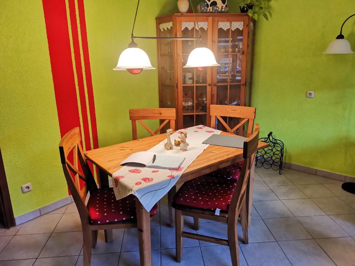 Ferienwohnung Im Landhausstil Oberreute Buitenkant foto