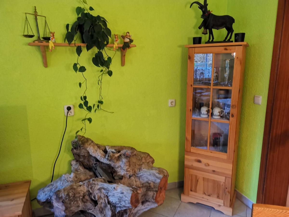 Ferienwohnung Im Landhausstil Oberreute Buitenkant foto
