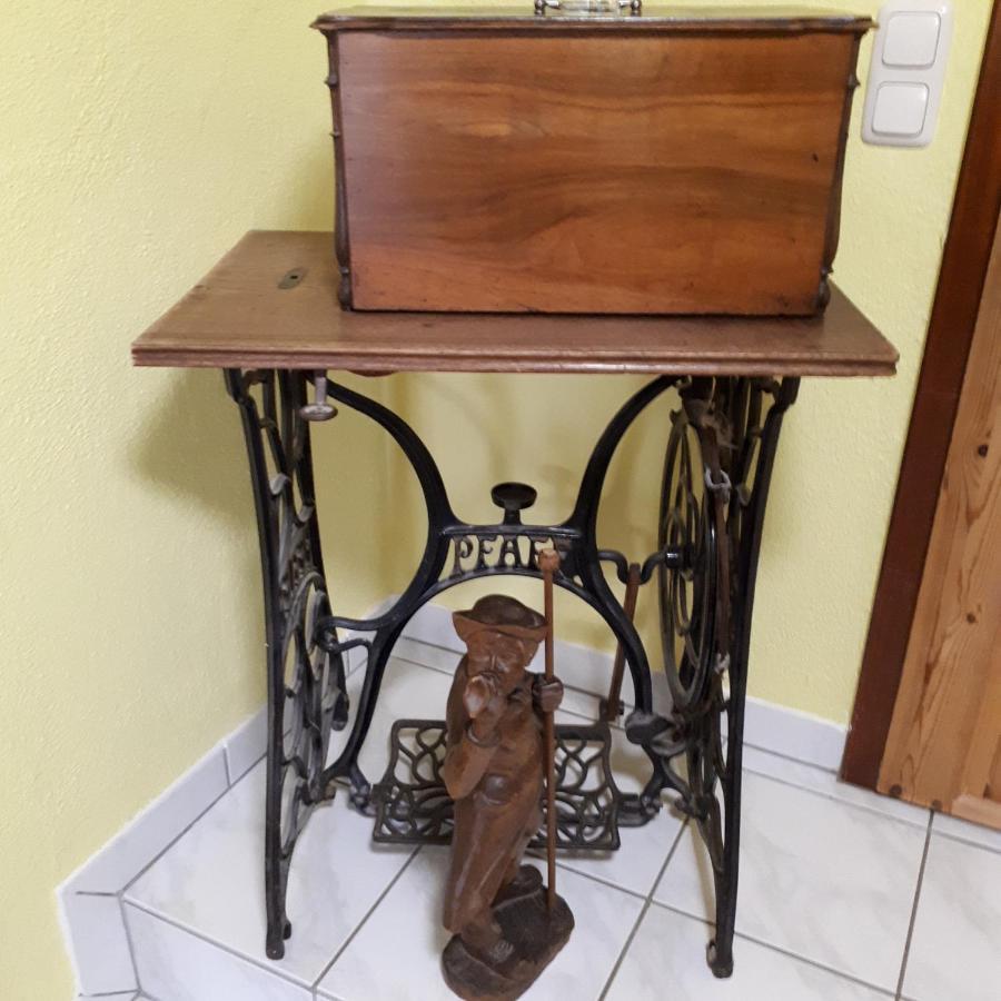 Ferienwohnung Im Landhausstil Oberreute Buitenkant foto